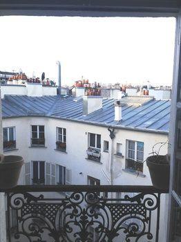Apartment Phil Republique Paris Exterior photo