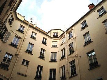 Apartment Phil Republique Paris Exterior photo